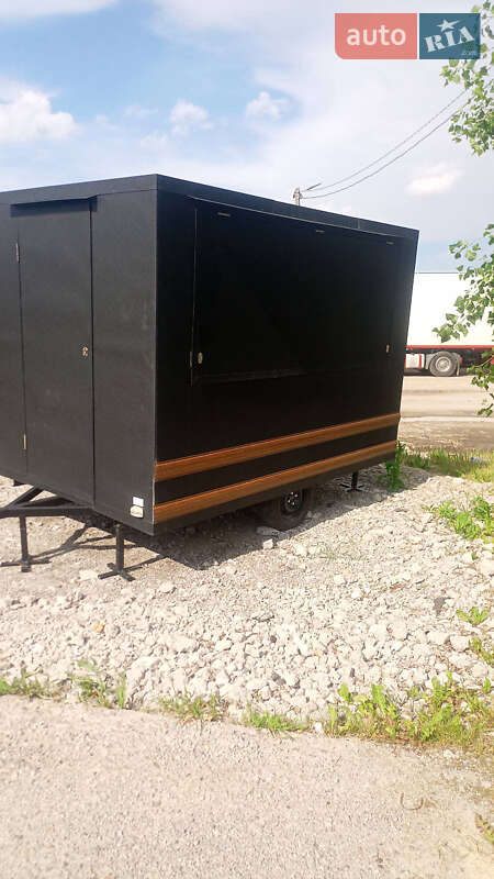 Другие прицепы Farma T-8 2024 в Коломые фото 2 Другие прицепы Farma T-8 2024 в Коломые