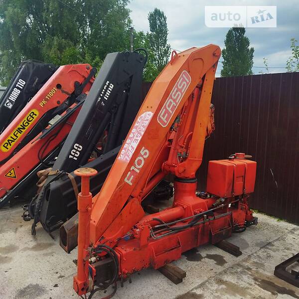 Fassi F 115