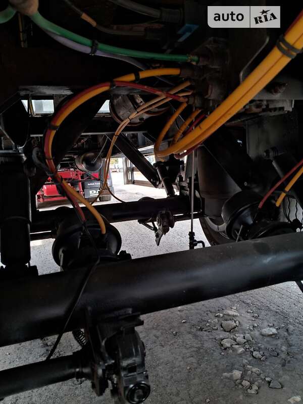 Кран-манипулятор Fassi F 130 2006 в Тернополе