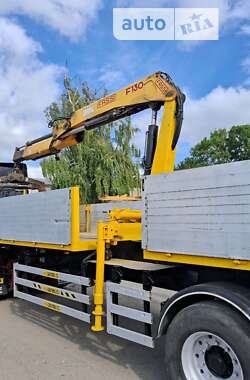 Кран-манипулятор Fassi F 130 2006 в Тернополе