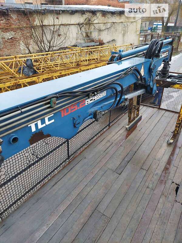Кран-манипулятор Fassi F 130 2006 в Тернополе