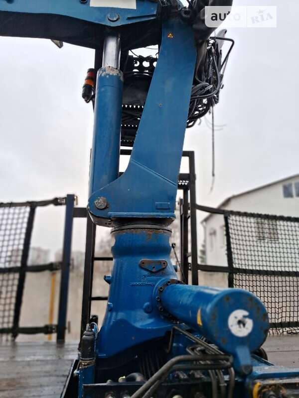 Кран-манипулятор Fassi F 130 2006 в Тернополе