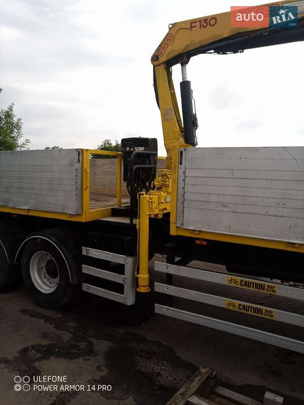 Кран-манипулятор Fassi F 130 2006 в Тернополе