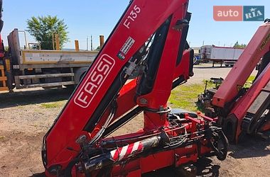 Кран-маніпулятор Fassi F 130 2017 в Бучачі фото Кран-маніпулятор Fassi F 130 2017 в Бучачі