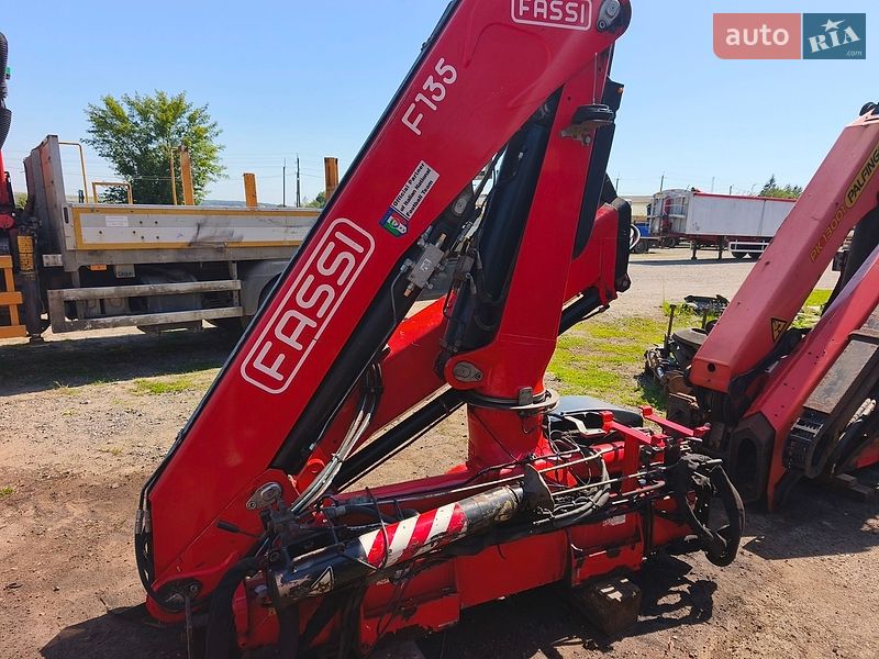 Fassi F 130 2017