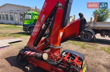 Кран-маніпулятор Fassi F 130 2017 в Бучачі фото 3 Кран-маніпулятор Fassi F 130 2017 в Бучачі