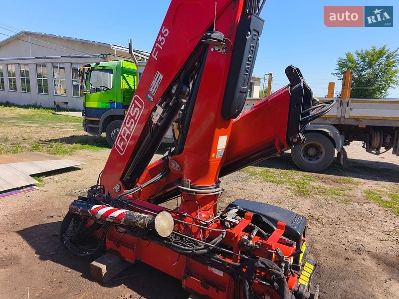 Кран-маніпулятор Fassi F 130 2017 в Бучачі фото 3 Кран-маніпулятор Fassi F 130 2017 в Бучачі