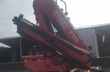 Кран-манипулятор Fassi F 175 2007 в 