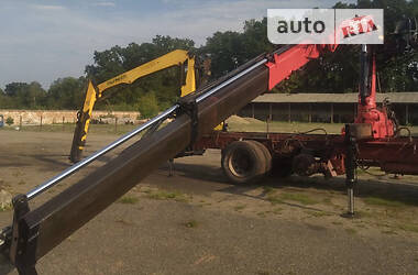Кран-манипулятор Fassi F 175 2007 в 