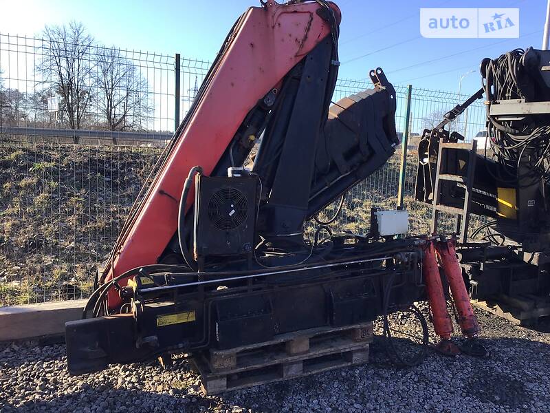 Fassi F 220 Z