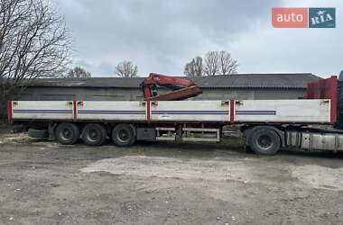Кран-манипулятор Fassi F 250 2012 в Подволочиске