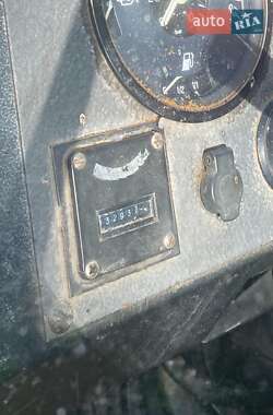 Автокран Faun 1213 1990 в 