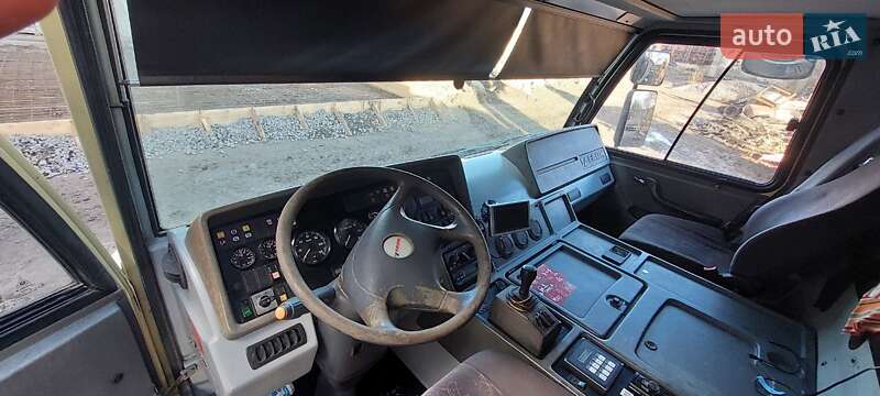 Автокран Faun F156A 2008 в Хмельницькому