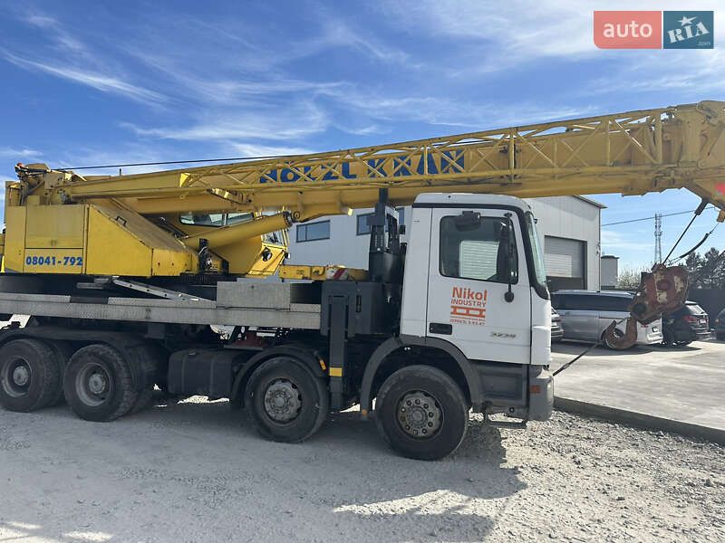 Автокран Faun K 2006 в Львове фото 9 Автокран Faun K 2006 в Львове