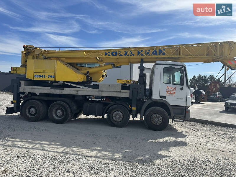 Автокран Faun K 2006 в Львове фото 14 Автокран Faun K 2006 в Львове