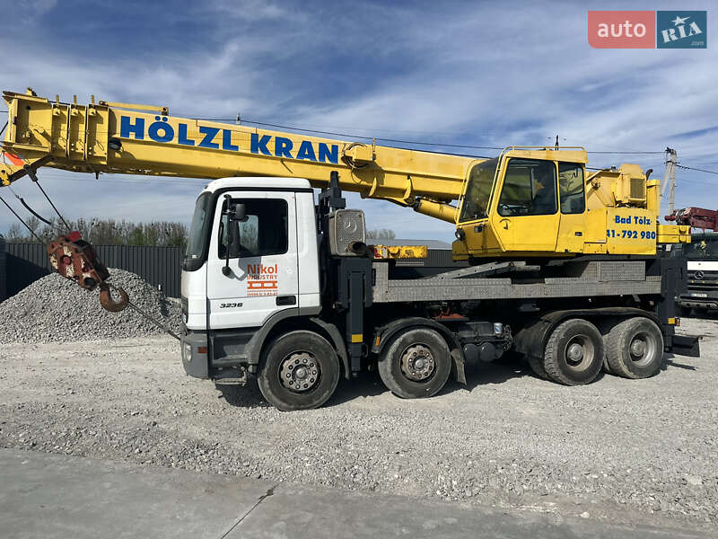 Автокран Faun K 2006 в Львове фото 6 Автокран Faun K 2006 в Львове