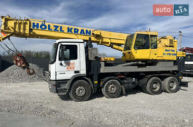 Автокран Faun K 2006 в 