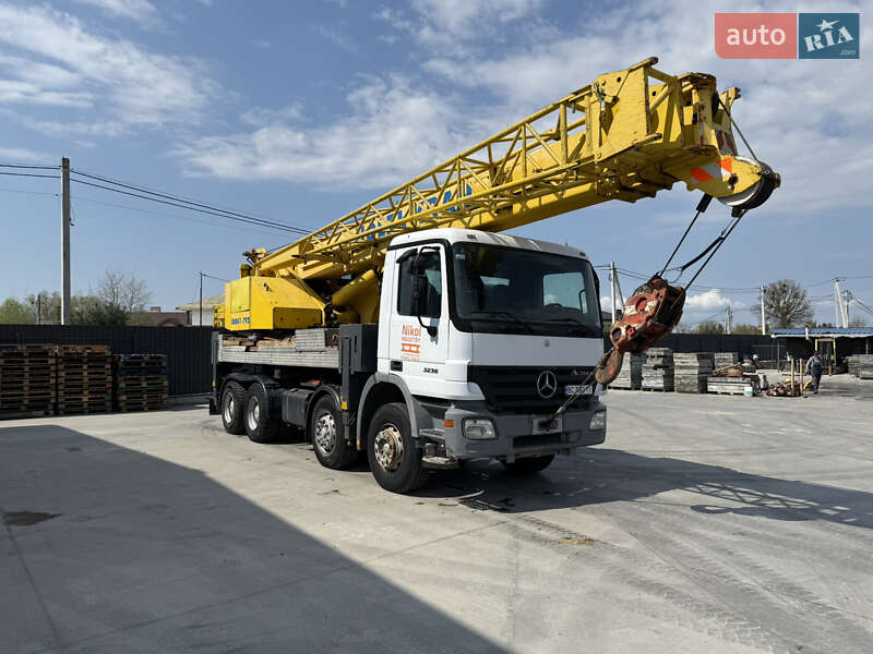 Автокран Faun K 2007 в Львове фото 15 Автокран Faun K 2007 в Львове