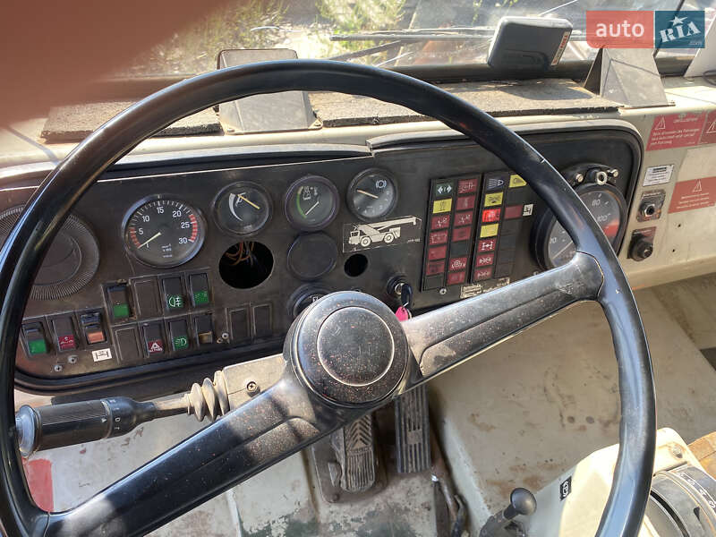 Автокран Faun RTF 30 1988 в Ірпені