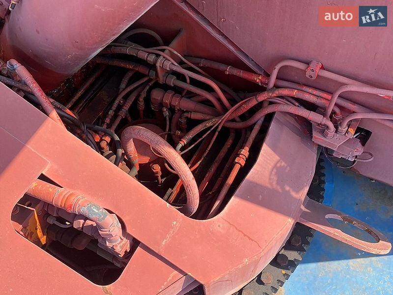 Автокран Faun RTF 30 1988 в Ирпене