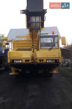 Автокран Faun RTF 1990 в Ковеле