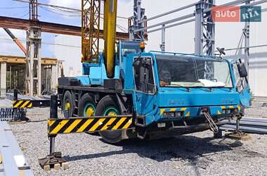 Автокран Faun RTF 1995 в 