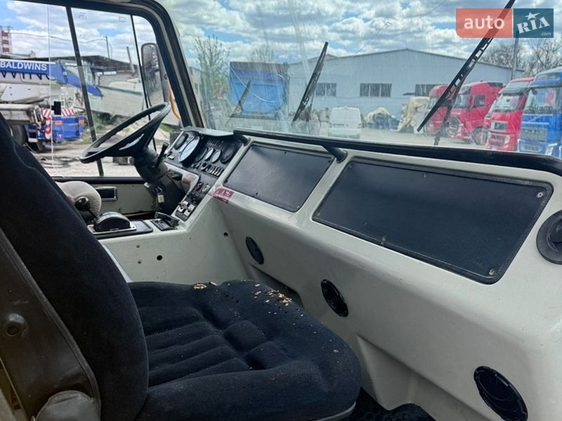 Автокран Faun RTF 1992 в Черноморске