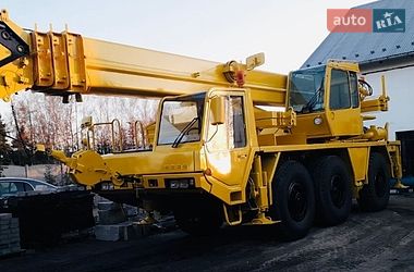 Автокран Faun RTF 1990 в Львове фото 6 Автокран Faun RTF 1990 в Львове