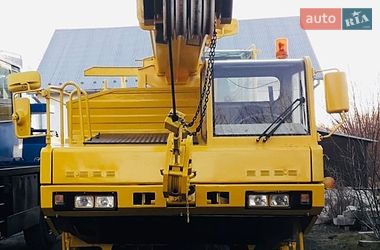Автокран Faun RTF 1990 в Львове фото 5 Автокран Faun RTF 1990 в Львове
