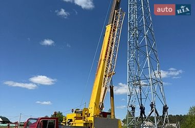 Автокран Faun RTF 1990 в Житомире