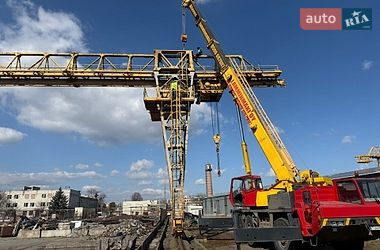 Автокран Faun RTF 1990 в Житомире