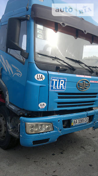 FAW 1011 2005 года