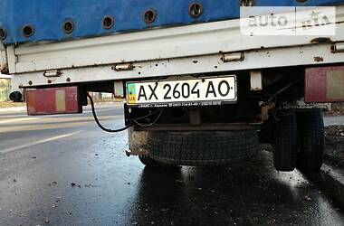 Грузопассажирский фургон FAW 1031 2006 в Харькове