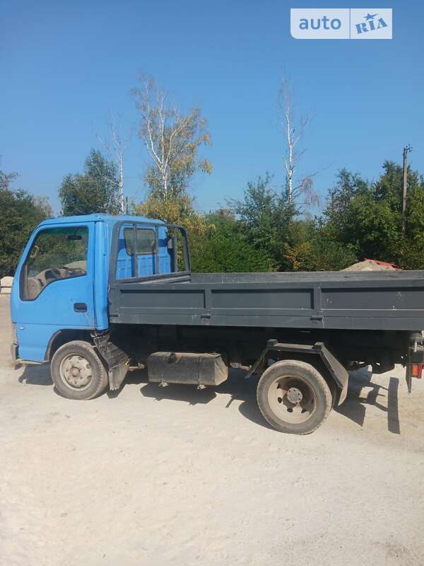 Грузовой фургон FAW 1031 2008 в 