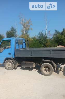 Грузовой фургон FAW 1031 2008 в 