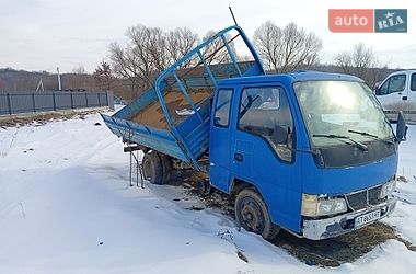Самосвал FAW 1041 2006 в Ивано-Франковске