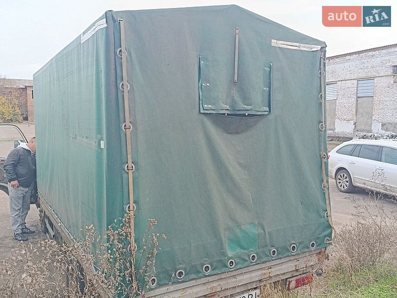 Грузовой фургон FAW 1041 2006 в Яготине