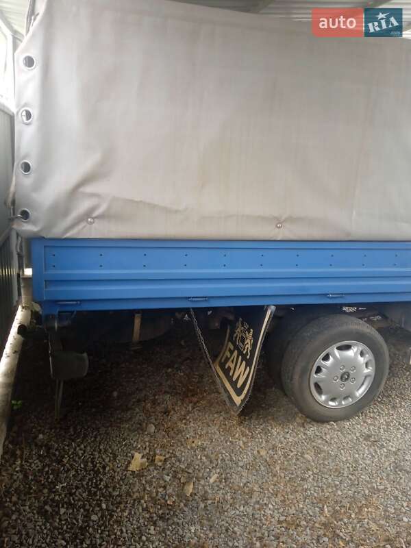 Грузопассажирский фургон FAW 1047 2007 в Кривом Роге