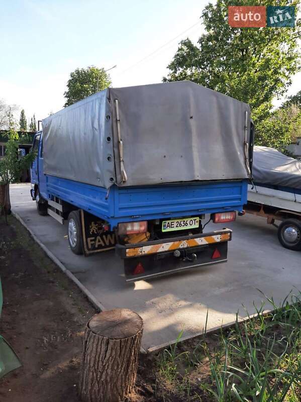 Грузопассажирский фургон FAW 1047 2007 в Кривом Роге