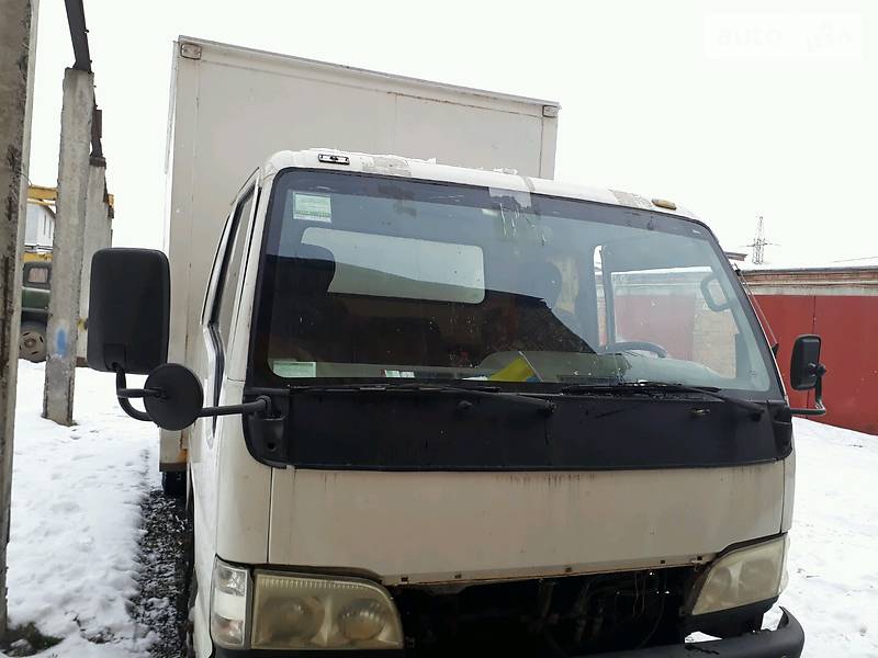 FAW 1051 2006 года