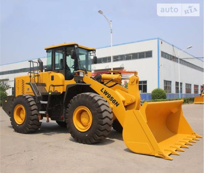 Фронтальный погрузчик FAW 1051 2019 в Киеве фото 2 Фронтальный погрузчик FAW 1051 2019 в Киеве