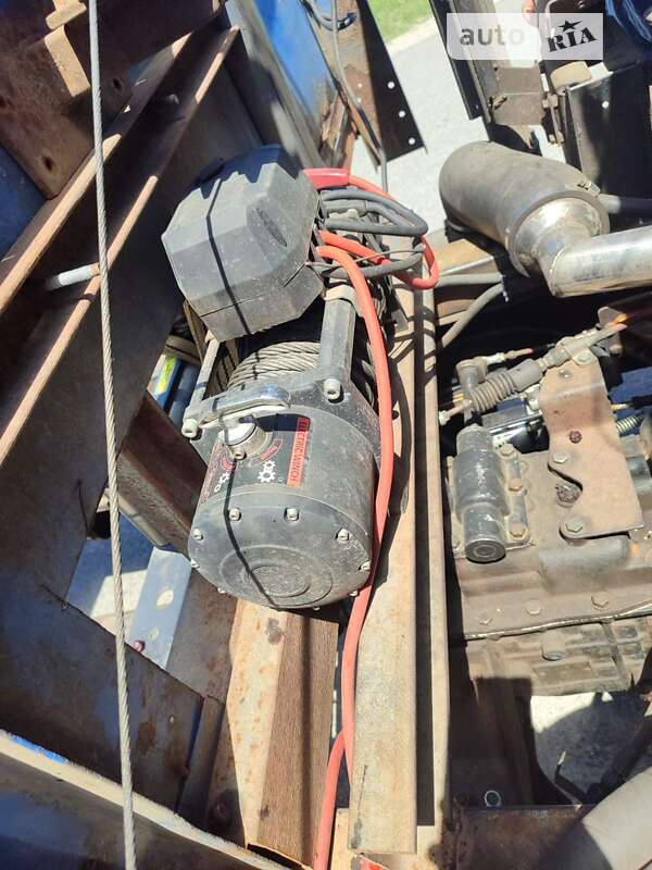 Эвакуатор FAW 1051 2006 в Львове