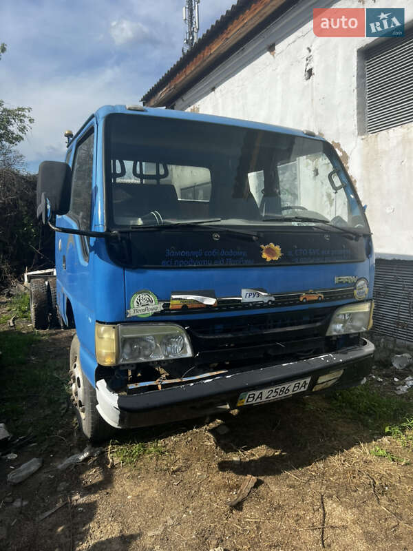 FAW 1051 2008