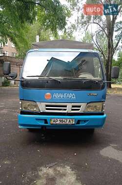 Тентованый FAW 1051 2007 в Запорожье