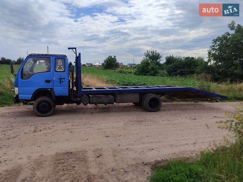 Эвакуатор FAW 1051 2006 в Львове