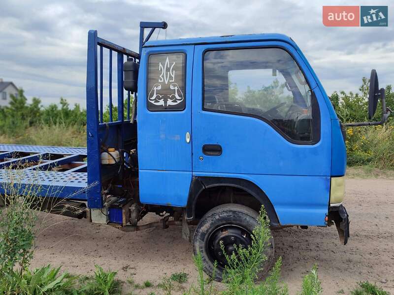 Эвакуатор FAW 1051 2006 в Львове