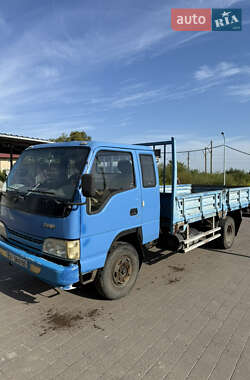 Борт FAW 1051 2004 в 