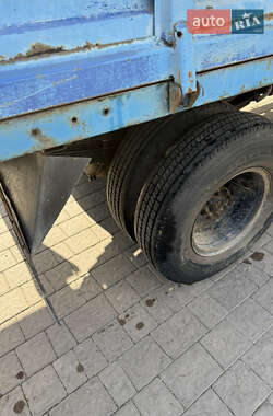 Борт FAW 1051 2004 в 