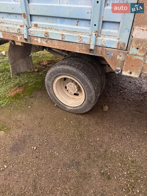 Тентованый FAW 1051 2008 в Ивано-Франковске