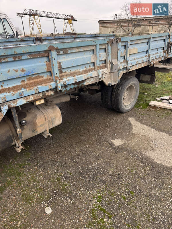 Тентованый FAW 1051 2008 в Ивано-Франковске